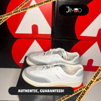 AIRWALK DUSK PUTIH ABU - SNEAKERS - ORIGINAL 100% GUARANTEE