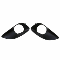 ฝาครอบกระจังหน้าไฟตัดหมอกหน้า, สำหรับ Toyota Vios/Limo (XP90), 2007-2013, ฝาครอบไฟตัดหมอกอัตโนมัติ