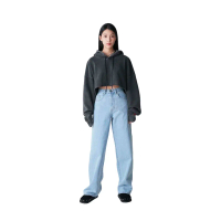 Celana Panjang HW Kulot Jeans Boyfriend Bllisinie New Jeans Korea Jeans Celana Jeans Impor Jeans cel