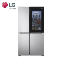 【LG樂金】653L InstaView™敲敲看門中門冰箱 星辰銀- GR-QL62ST 含基本安裝 送好禮