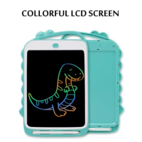 10 Inch Pad Doodle Board for Kids LCD Writing Tablet Drawing Board Writing Pad Toddler Travel Gifts Toys Kids Gifts