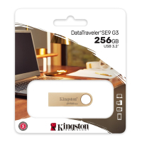 金士頓 Kingston DTSE9G3 256G DataTraveler SE9 G3 USB 3.2 隨身碟 256GB