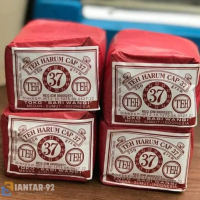 Teh Harum Cap 37 Dari Medan 250gr - Bubuk Teh Berkualitas dari Toko Sari Wangi Medan Sumut Indonesia