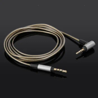2.5mm to 3.5mm Balanced audio Cable For SONY WH-1000XM2 1000XM3 XM4 WH-H800 H900N MDR-XB950N1 MDR-1000X 100AAP 100ABN headphones