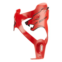 Bolany-Bicycle Water Bottle Cage, Aluminum Integrated Holder, Ultra Light, Anti-rubbing, Colorful Paint