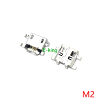 10-100PCS For Sony Xperia M2 S50H D2303 D2305 D2306 Micro USB Plug Charging Port Connector Socket