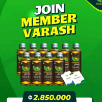Promo Varash Classic original paket 10 botol