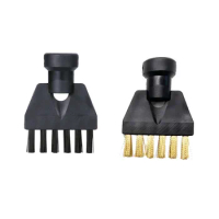 Nylon Copper Brush Steam Cleaners Parts For Karcher SG-42 SG-44 SC1 SC2 SC3 SC4 Household Cleaning Tools Vacuum Cleaner Brush
