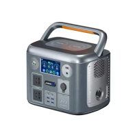 Pure Sine power station S600w lifepo4 portable power station for camping and emergency