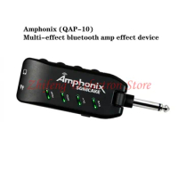 Sonicake Bluetooth amp QAP-10 (Amphonix) piano multi-effect Bluetooth amp effector