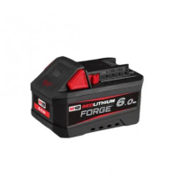 Milwaukee M18 FB6 แบตเตอรี่ 18 โวลต์ 6.0 แอมป์อาว FORGE (รุ่นใหม่ล่าสุด)