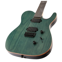 【Chapman】ML3 Modern 電吉他 消光木紋軍綠(贈送新手入門超值組合)