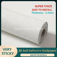3D Self Adhesive Wallpaper Bedroom Wall Wall Sticker Decorative Vinyl Wallpaper 3D Wall Panel Home Decoration 2023