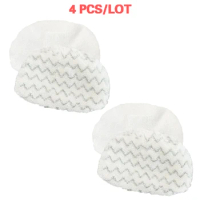 Washable Microfiber Mop Pads for Bissell Powerfresh 1940 1544 1440 Steam Model 1544A 2075A 1806 5938 Vacuum Cleaner Parts