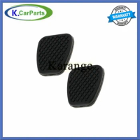 Car Brake Clutch Foot Pedal Pad Cover Replacement 46545-538-010 46545538010 for Honda Fit GK3/4/5/6/7 2014-2019 Jazz New