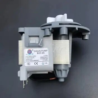 Drain Pump Motor Water Outlet Motors Washing Machine Parts B20-6A For Samsung LG Midea Little Swan
