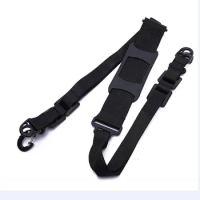 Hot Sale Useful Scooter Shoulder Strap Shoulder Strap E-Scooters Accessories Adjustable Buckle Hand Carrying High Quality Nylon