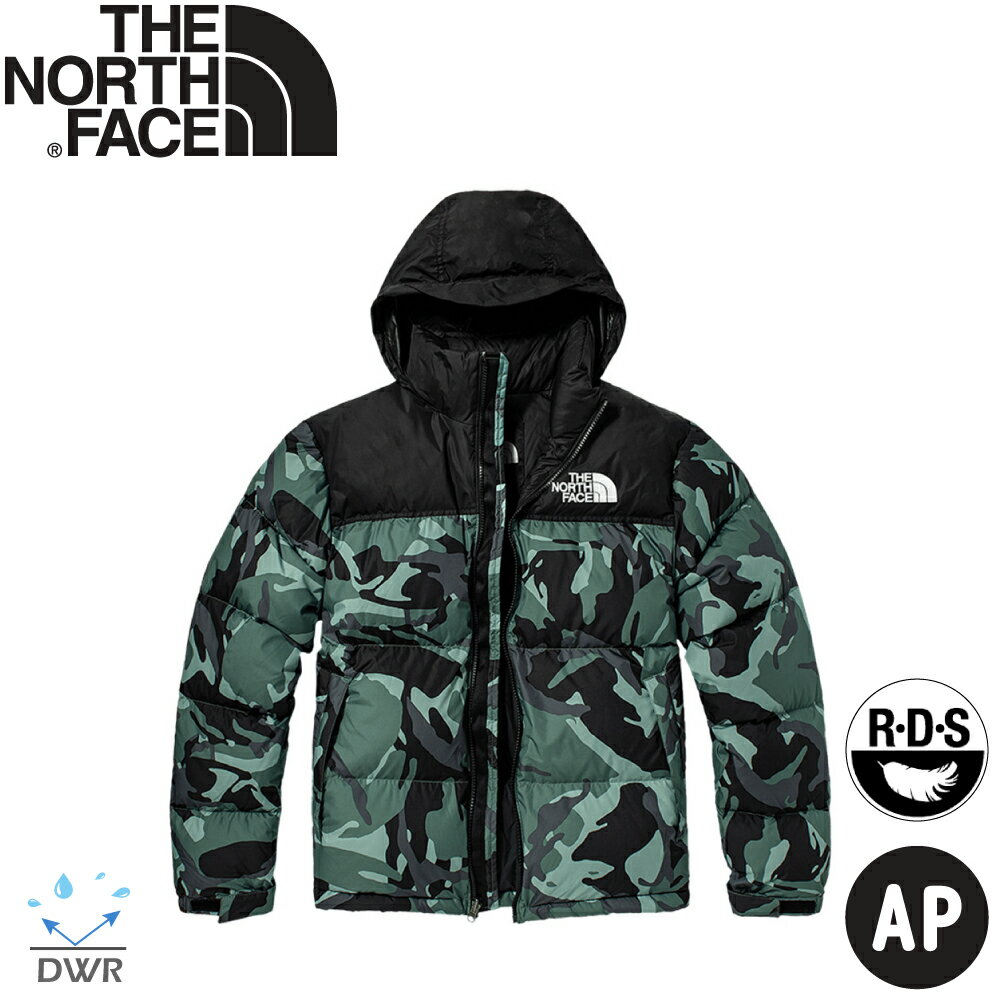 THE North Face 迷彩羽絨外套的價格推薦- 2023年11月| 比價比個夠BigGo