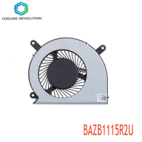 Genuine For Dell Optiplex 7460 All-In-One CPU Chassis Cooling Fan PMYMW 0PMYMW BAZB1115R2U