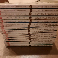 Komik The Promised Neverland set 1-16 segel ori