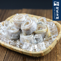 【阿家海鮮】冷凍白帶魚卷300g±10%/包(約6-8捲)