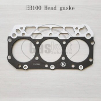 EB100 EB300 EB400 Cylinder Head Gasket For Hino Diesel Engine 11115-1513 11115-1042