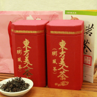 【新竹特產茶】東方美人茶150g/罐裝(共6罐特價!送禮大方!)