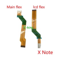 Mainboard Flex For Vivo X Note Main Board Motherboard Connector LCD Flex Cable