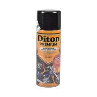 Diton Cat Semprot Motor Premium 400 Cc - Hitam Metalik