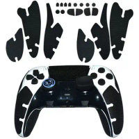 Anti-Slip Protective Sticker Game Accessories Silicone Handle Grip SKin Comfortable Dustproof for PS5 EDGE Controller