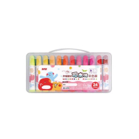 【SKB 文明】FS3481E SKB 彩色筆 12色 24色 36色 48色 兒童畫具 台灣製造 水彩筆