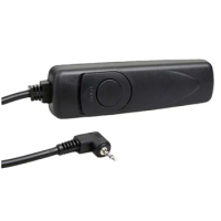 RS-60E3 Remote Shutter Release camera remote Controller cord for Canon 500d 450d 700D 650D 550D 60D 600d G1X/G15/G12 1000d 1100d