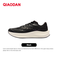 Qiaodan WIND 3.5 TR Men Winter New Arrivals Running Shoes Training Shock Absorbent Anti Slip QDB0232