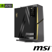 MSI Trident X2 14-284TW 14代電競桌機(i9-14900KF/64G/2T+2T SSD/RTX4090-24G/Win11Pro)