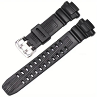 Silicone WatchBand For Casio 26mm Replacement Strap Casio GW-5600 GW-3500B G-1200B G-1250B GW-3000B GW-2500B GW-2000 GW-1500