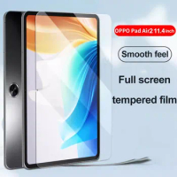 Tempered Glass Screen Protector For OPPO Pad Neo 11.4 2024 Air 2 Pad 11 Air 10.36 Pad2 11.61 inch Tablet Accessories Film