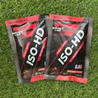 ISO-HD by sixpaxlab เวย์โปรตีนแบบซอง สะดวก พกง่าย