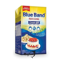 Blue Band Professional Whipping Cream / Cooking Cream / Multipurpose Cream 1 Liter