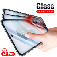 3pcs Clear Anti-Scratch screen protector For Motorola Moto G34 2023 Full cover protective glass motog 34 G 34 34g tempered glass