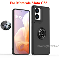 Sarung Telefon, Sarung Kalis Kejutan, Untuk Motorola Moto G85, Serasi dengan Moto G85, G55, G75, G45