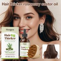 Cold-pressed Rosemary Oil For Hair Growth Eyelash Serum Organic Certification Hair Growth Serum Biot