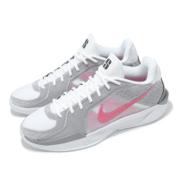 【NIKE 耐吉】籃球鞋 Sabrina 2 EP Lily 女鞋 男鞋 銀 粉紅 莎賓娜 氣墊 緩震 運動鞋(FZ1517-100)