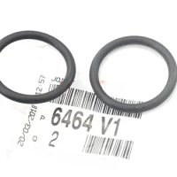 6464V1 Genuine Heater Water Tank Seal Ring Hose O Ring Seals for Peugeot 307 206 207 308 408 for Citroen C-Quatre C-Triomphe C2
