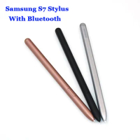 Original Smartphone S Pen For SAMSUNG Galaxy S7 Tab s7 SM-T870 T875 T867 Stylus Electromagnetic Tablet Touch Screen Drawing Pen