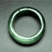 Natural Jadeite Jade Burma tipe A 29.43ct Ring 9