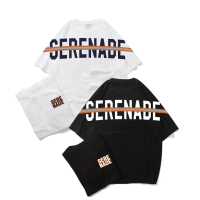 Kaos Oversize Serenade Infiless Unisex Katun Combed