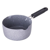 雪平鍋小奶鍋不粘湯鍋煮面熱牛奶鍋寶寶輔食鍋