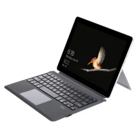 Case Covers For Microsoft Surface Go 10 Inch GO2 Wireless Keyboard With Touchpad