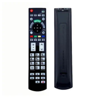 Remote Control For Panasonic TX-L42ETW50 TX-WT50K TX-WT50M TX-WT50T TX-WT50X Smart 3D Plasma LCD LED TV