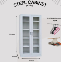 KX Furniture - FC-B18 Lemari Kabinet Lemari File Steel Cabinet Lemari Besi